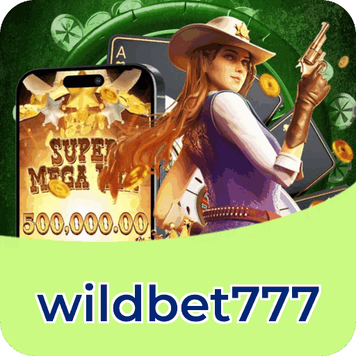 Material promocional do app wildbet777 — ilustração, não métricas auditadas nesta página